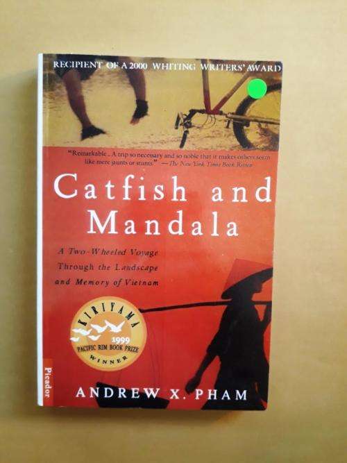 Catfish and Mandala, Andrew X. Pham