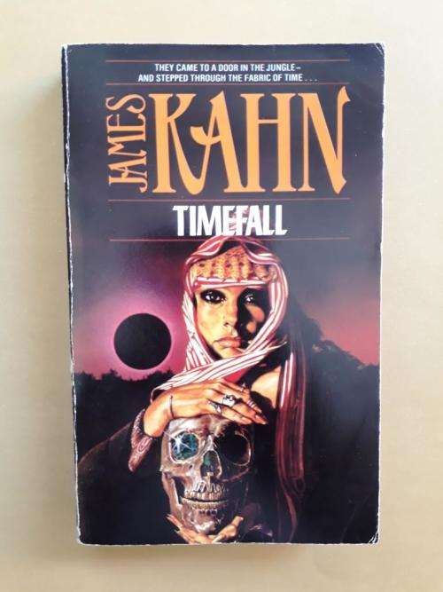 Timefall, James Kahn