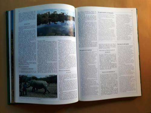 Op Pad in Suid-Afrika, B.P.J. Erasmus