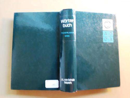 Afrikaans-Duits / Duits-Afrikaans Woordeboek, Trümpelmann/Erbe