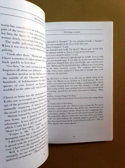 In Touching Distance, Wessel Ebersohn (CLOSING DOWN SALE, ALL STOCK MUST GO)