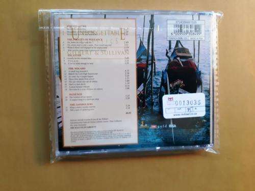 Unforgettable Classics - Gilbert and Sullivan; Pro Arte Orch./Sargent