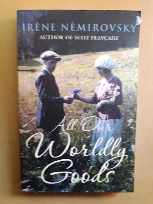 All Our Worldly Goods, Irène Némirovsky