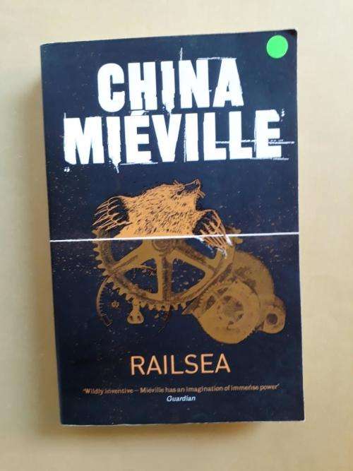 Railsea, China Miéville