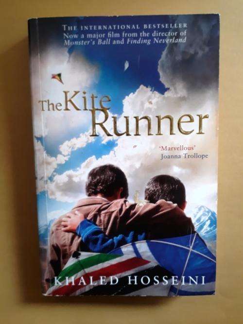 The Kite Runner, Khaled Hosseini