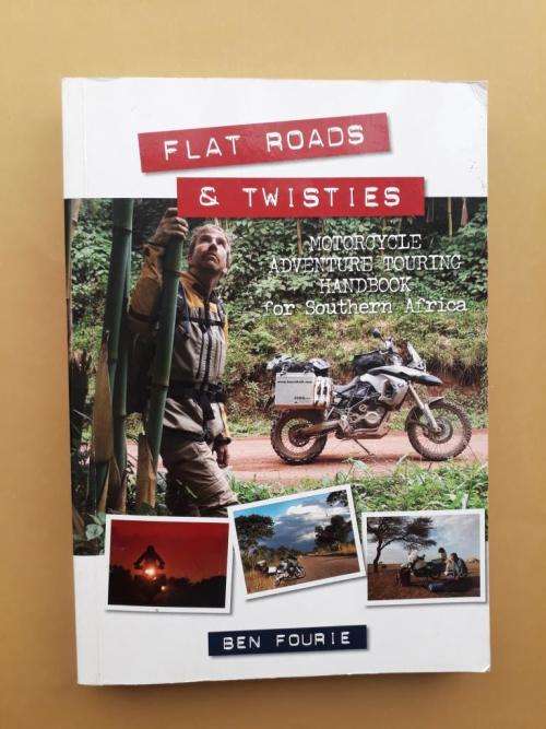 Flat Roads and Twisties, Ben Fourie