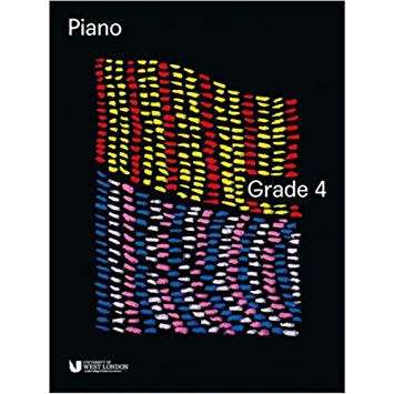 London College of Music Examinations - Piano Handbook, Grade 4 (2018-2020)