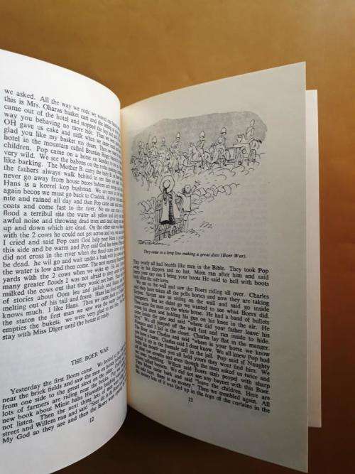 The Diaries of Iris Vaughan