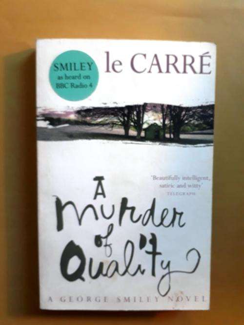 A Murder of Quality, John le Carré