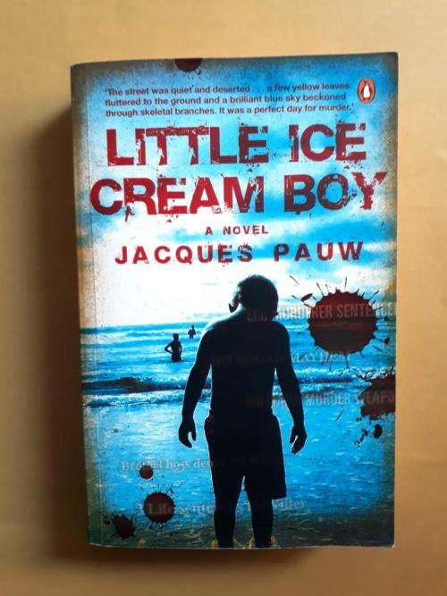 Little Ice Cream Boy, Jacques Pauw