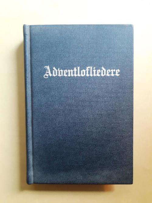 Adventlofliedere - Amptelike Himnebundel van die Sewendag-Adventistekerk (RSA)