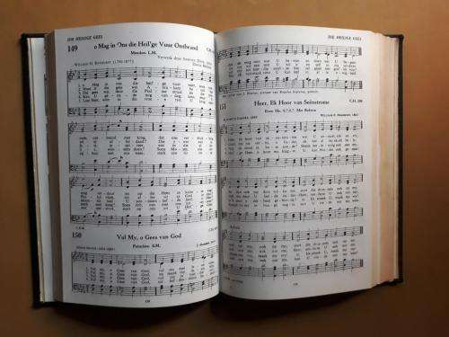 Adventlofliedere - Amptelike Himnebundel van die Sewendag-Adventistekerk (RSA)