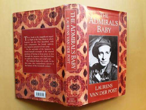 The Admiral's Baby, Laurens van der Post