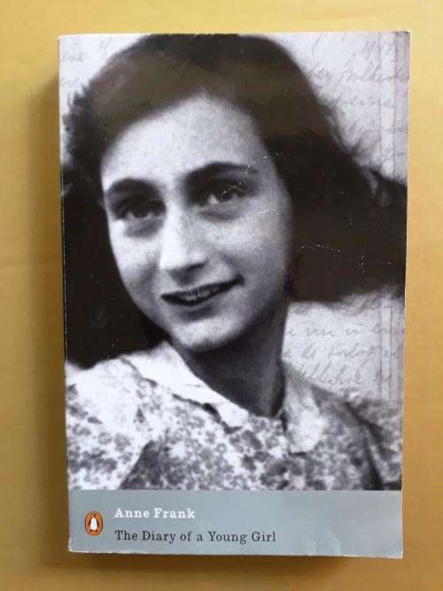 The Diary of a Young Girl, Anne Frank