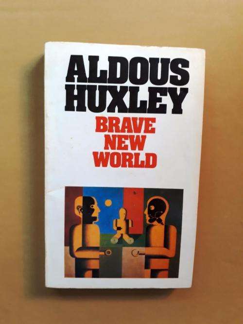 Brave New World, Aldous Huxley