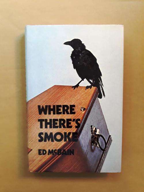 Where There's Smoke, Ed McBain