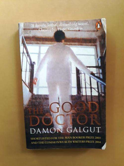 The Good Doctor, Damon Galgut