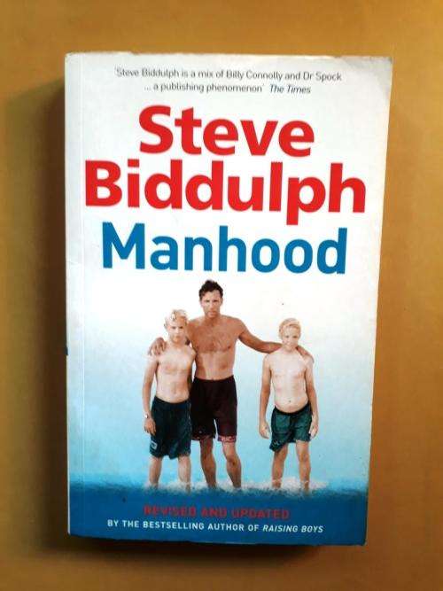 Manhood, Steve Biddulph