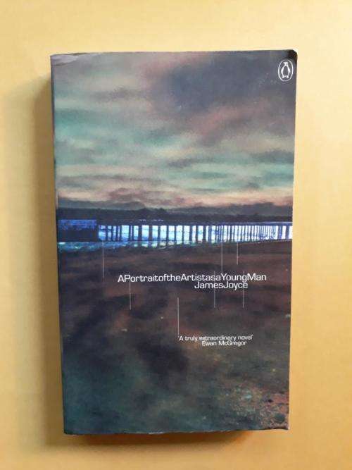 A Portrait of the Artist as a Young Man, James Joyce