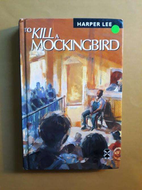 To Kill a Mockingbird, Harper Lee