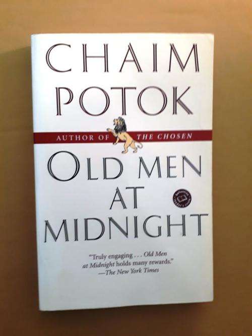 Old Men at Midnight, Chaim Potok