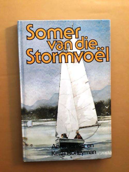 Somer van die Stormvoël, Anna Jonker/Keith Honeyman