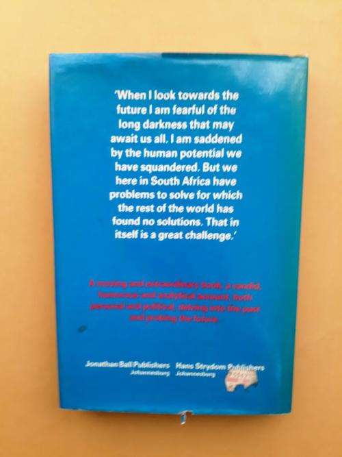 The Last White Parliament, Frederik van Zyl Slabbert