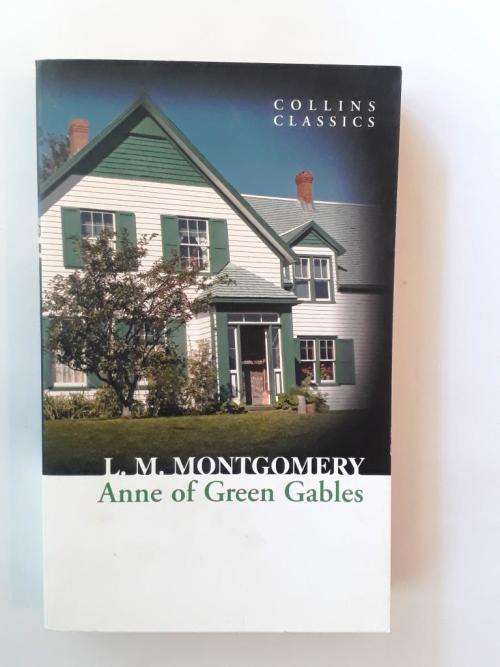 Anne of Green Gables, L.M. Montgomery