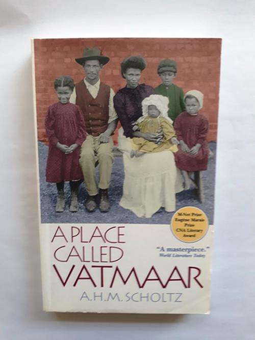 A Place Called Vatmaar, A.H.M. Scholtz
