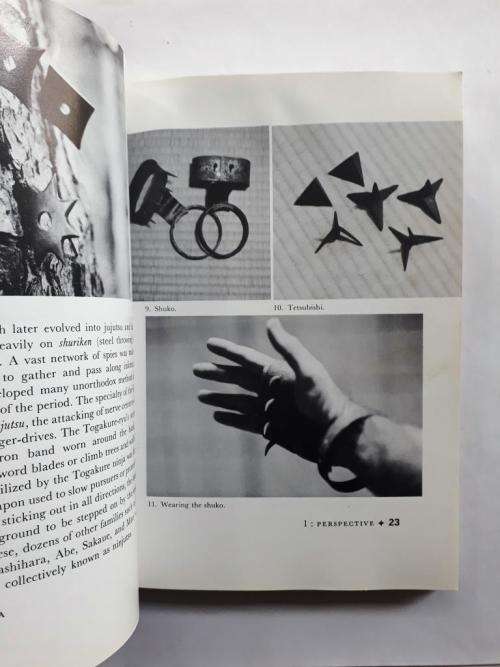 The Ninja and their Secret Fighting Art, Stephen K. Hayes