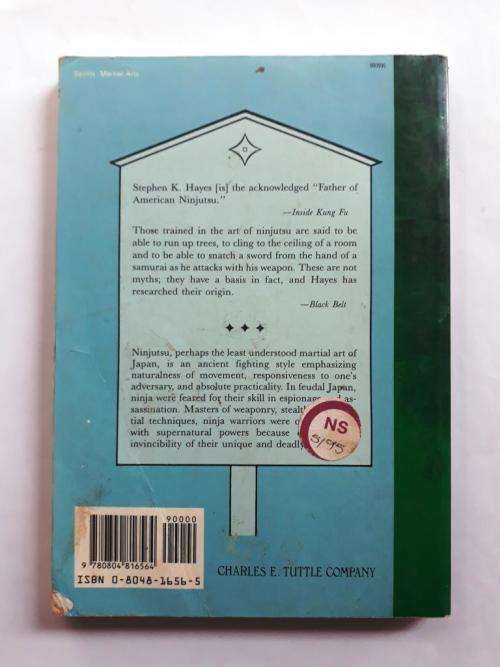 The Ninja and their Secret Fighting Art, Stephen K. Hayes