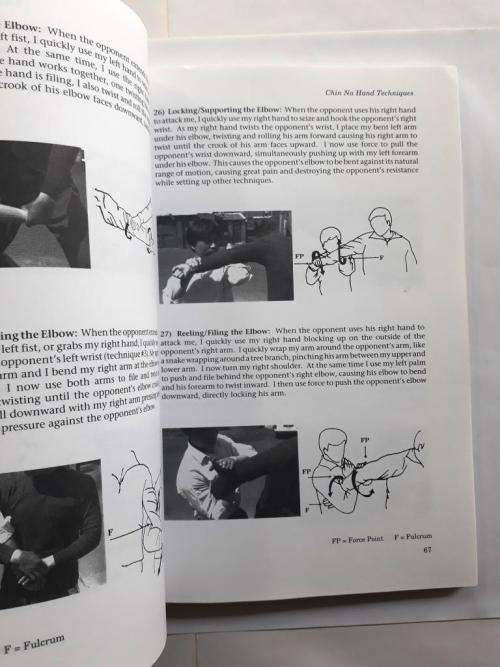 Practical Chin Na, Zhao Da Yuan