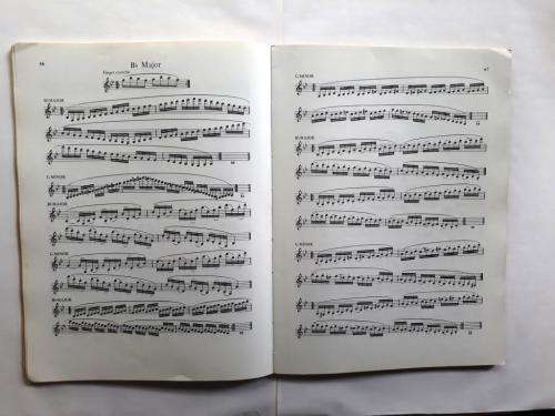 The Clarinet - A Comprehensive Method, Thurston/Frank