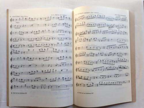 36 Logo's, Solo Pieces for Treble Recorder, Paul Loeb van Zuilenburg