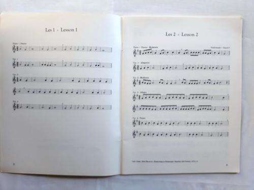 Musica Variata - Progressive Study Pieces for the Descant Recorder, van Zuilenburg