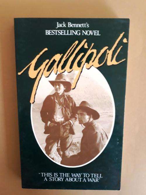Gallipoli, Jack Bennett