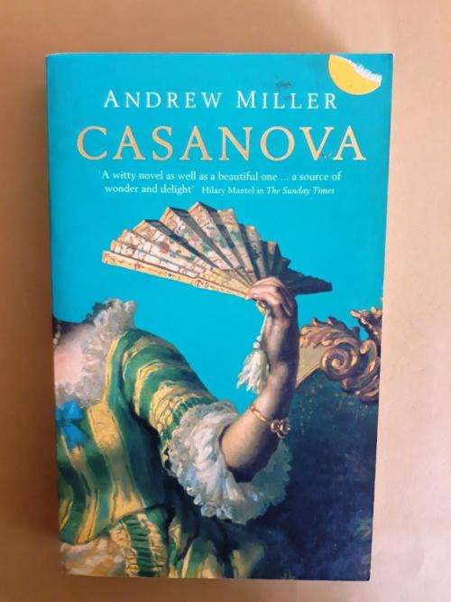 Casanova, Andrew Miller