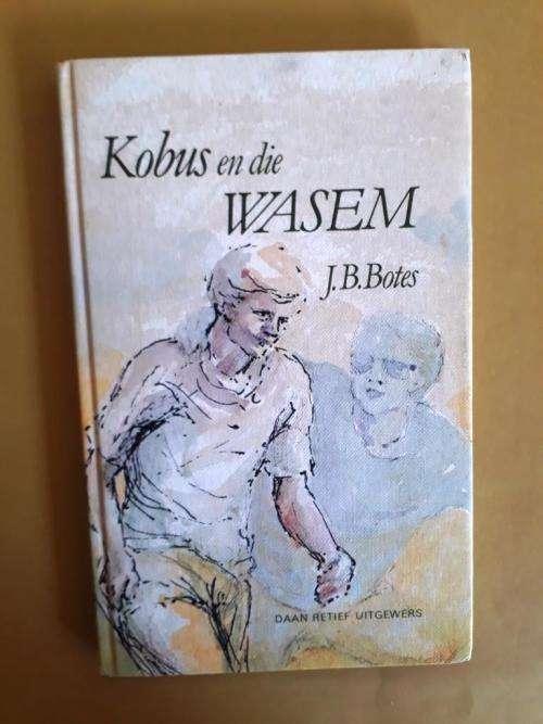 Kobus en die Wasem, J.B. Botes