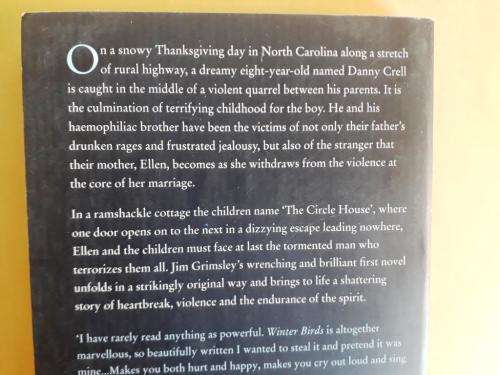 Winter Birds, Jim Grimsley