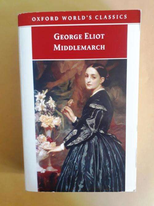 Middlemarch, George Eliot