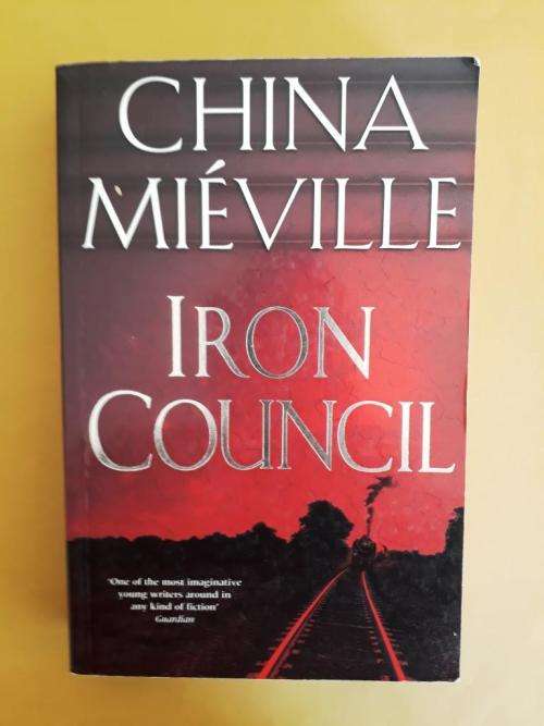 Iron Council, China Miéville