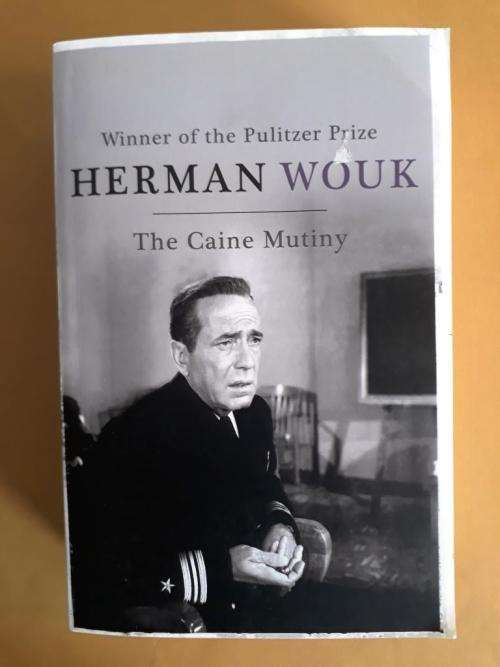 The Caine Mutiny, Herman Wouk