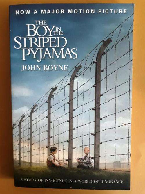 The Boy in the Striped Pyjamas, John Boyne