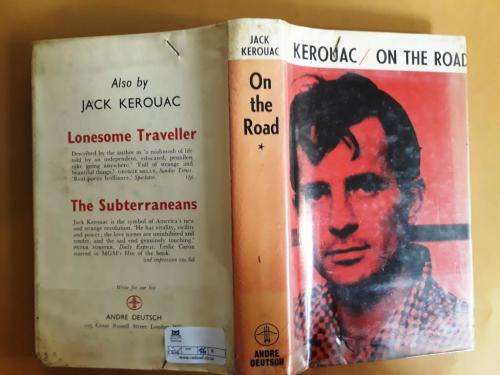 On the Road, Jack Kerouac