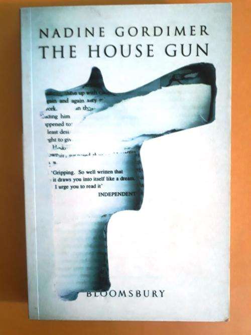 The House Gun, Nadine Gordimer