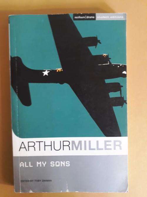 All My Sons, Arthur Miller