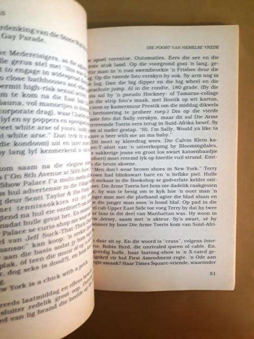 Slagplaas, Koos Prinsloo