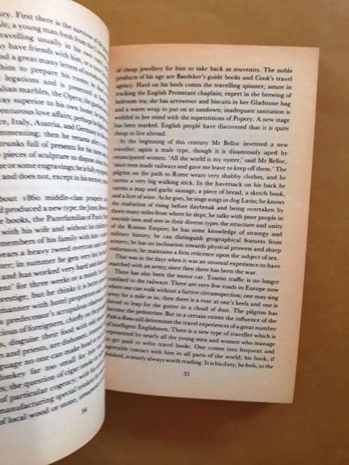 Labels - A Mediterranean Journal, Evelyn Waugh