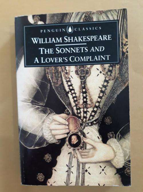 The Sonnets & A Lover's Complaint, William Shakespeare