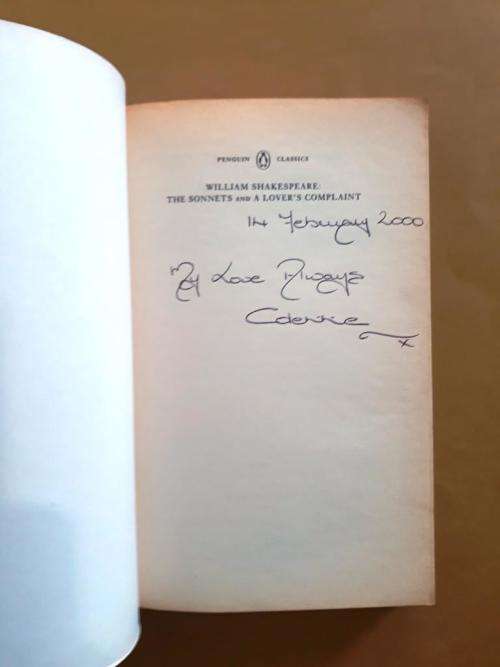 The Sonnets & A Lover's Complaint, William Shakespeare